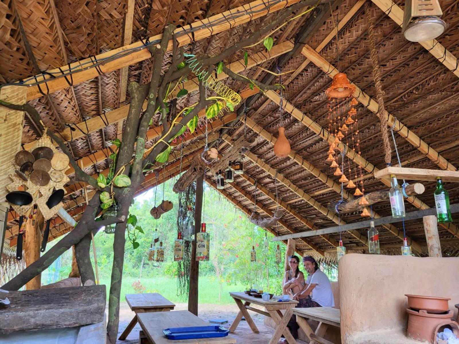 Elephant Lake Villa Sigiriya Exterior photo