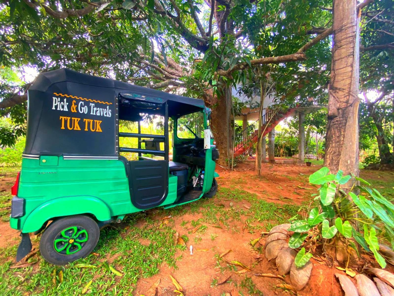 Elephant Lake Villa Sigiriya Exterior photo