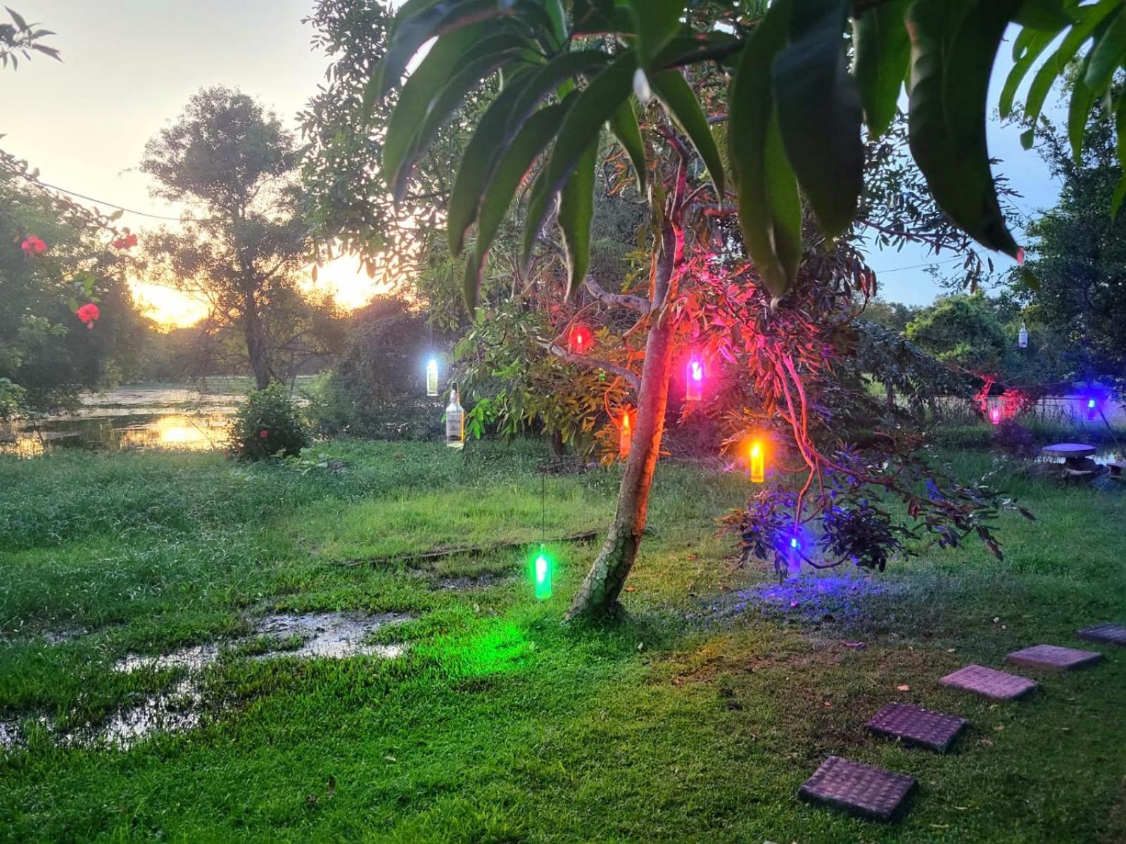 Elephant Lake Villa Sigiriya Exterior photo