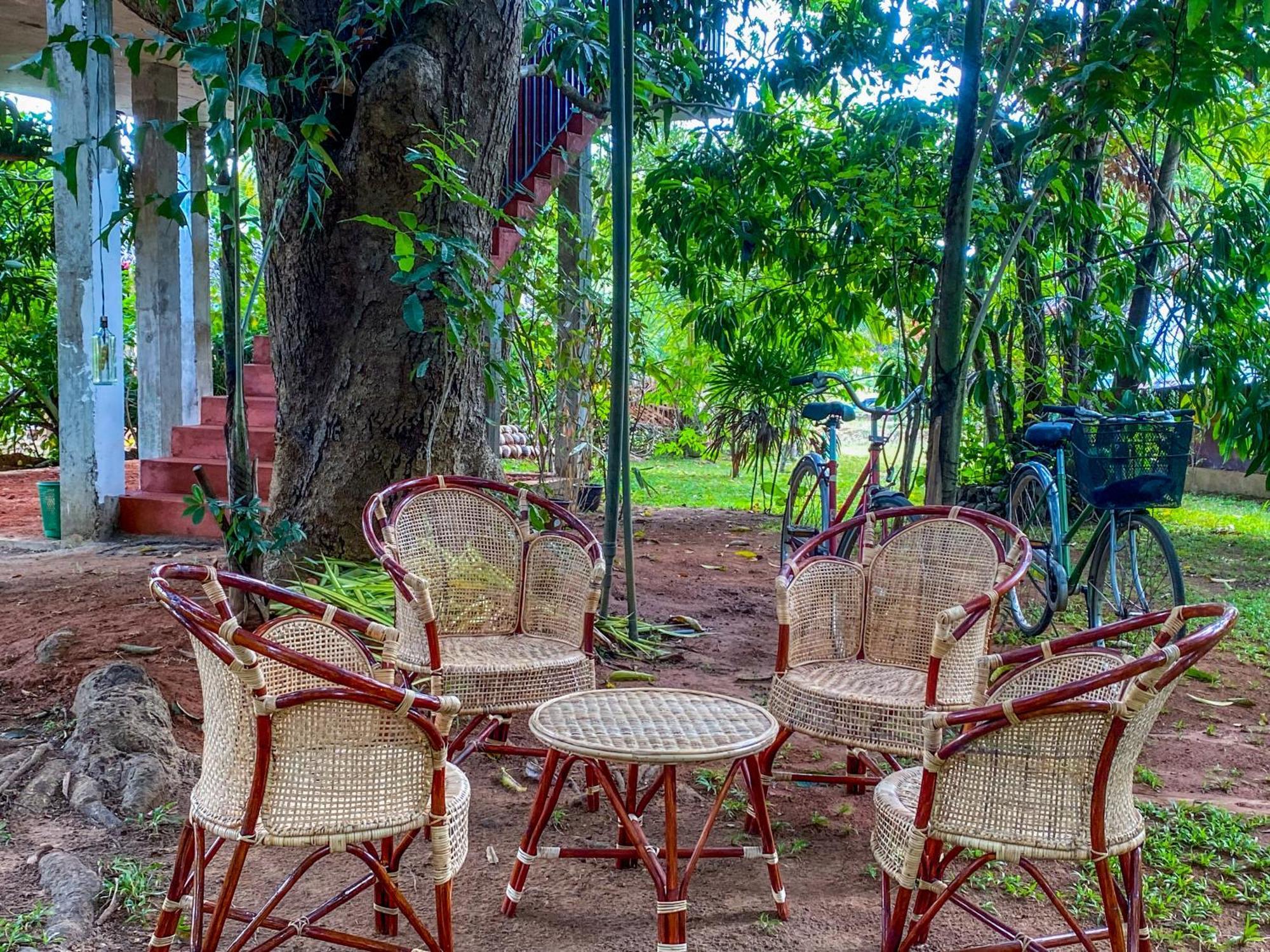 Elephant Lake Villa Sigiriya Exterior photo