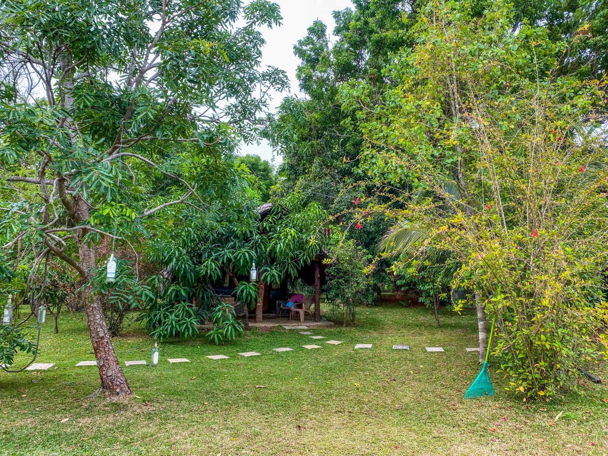 Elephant Lake Villa Sigiriya Exterior photo