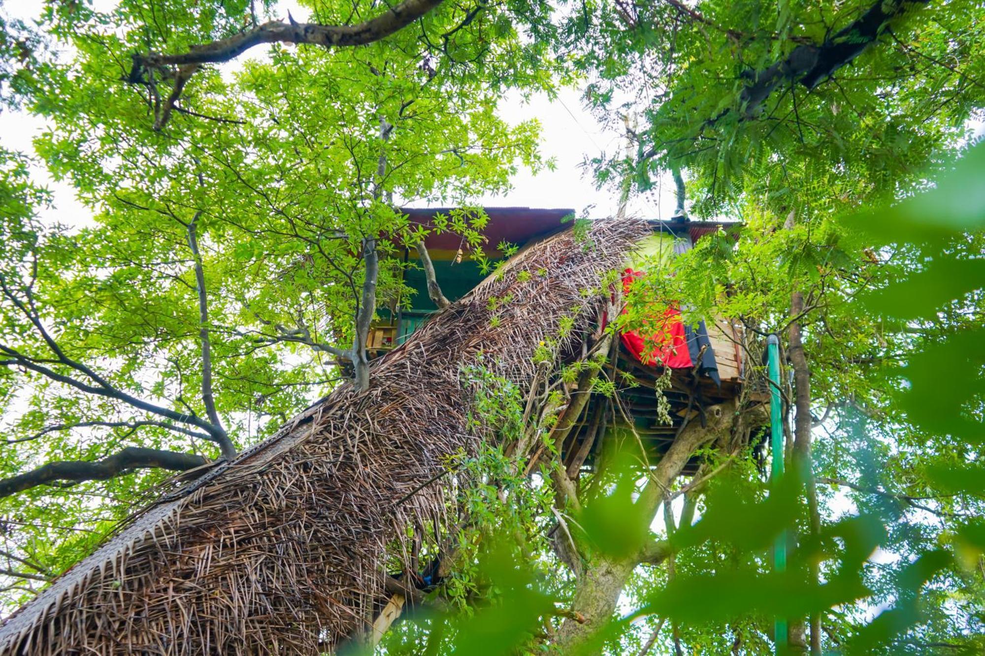 Elephant Lake Villa Sigiriya Exterior photo