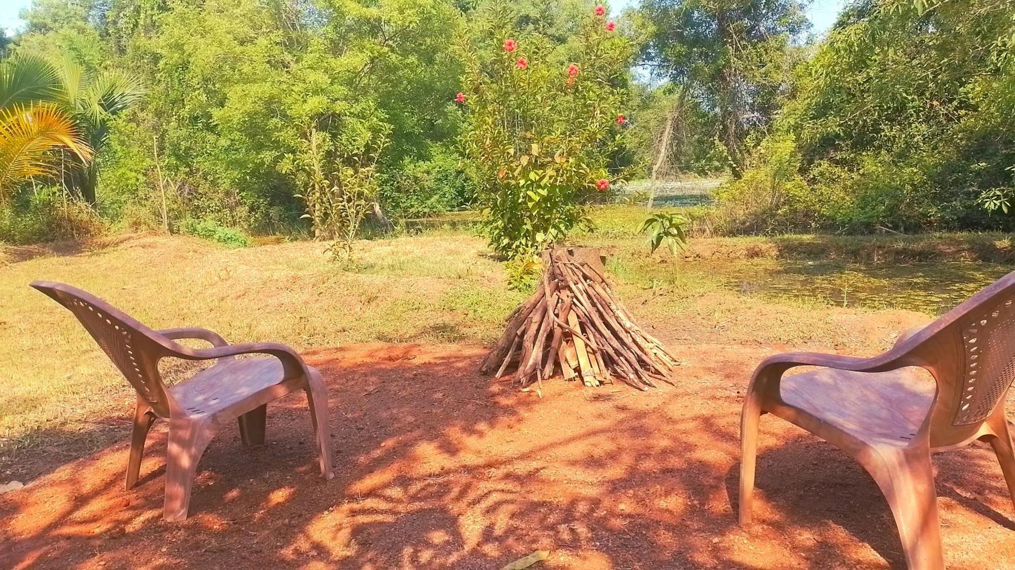 Elephant Lake Villa Sigiriya Exterior photo