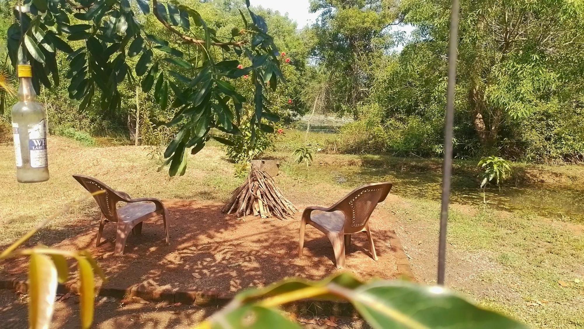 Elephant Lake Villa Sigiriya Exterior photo