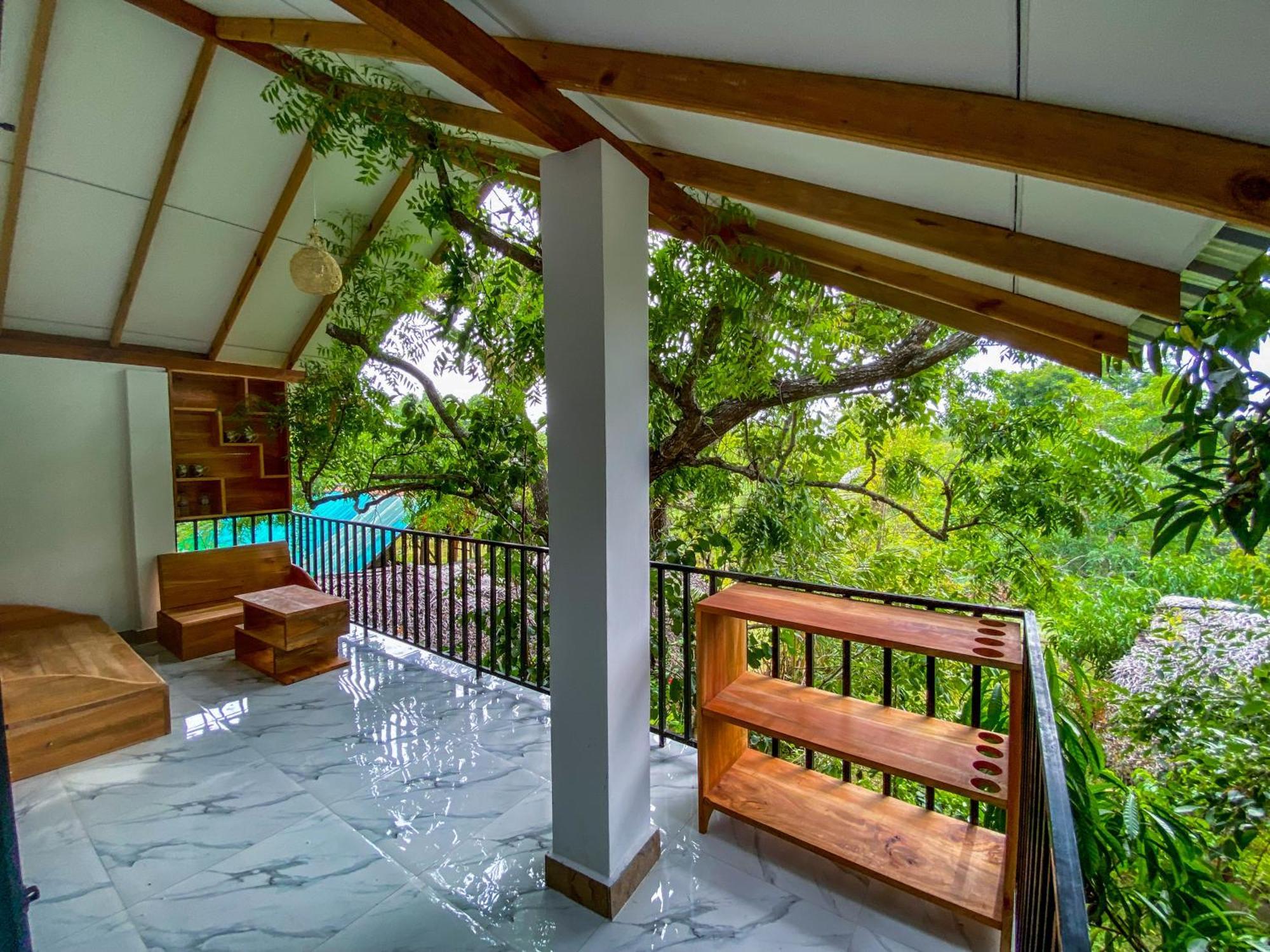 Elephant Lake Villa Sigiriya Exterior photo