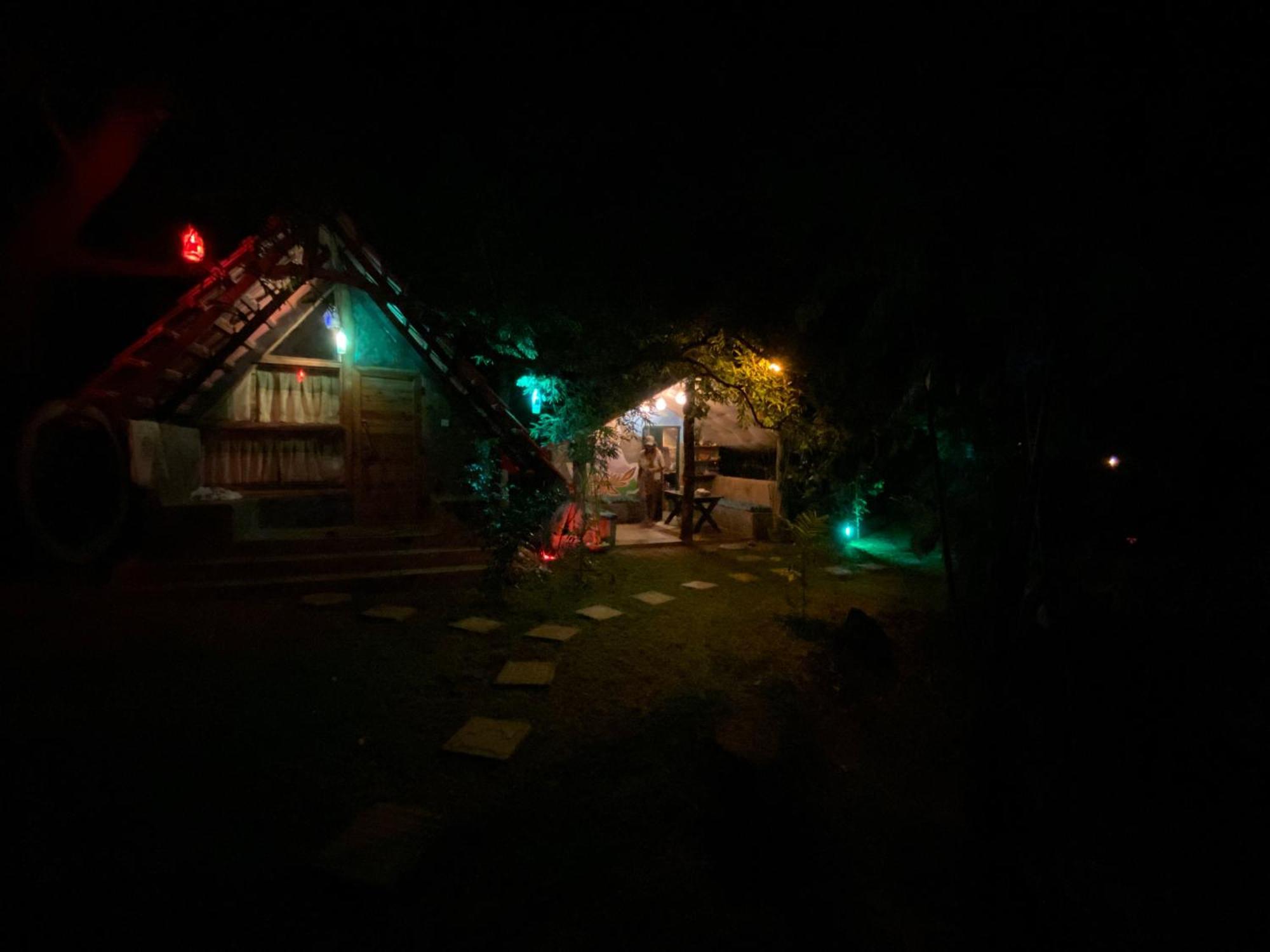 Elephant Lake Villa Sigiriya Exterior photo