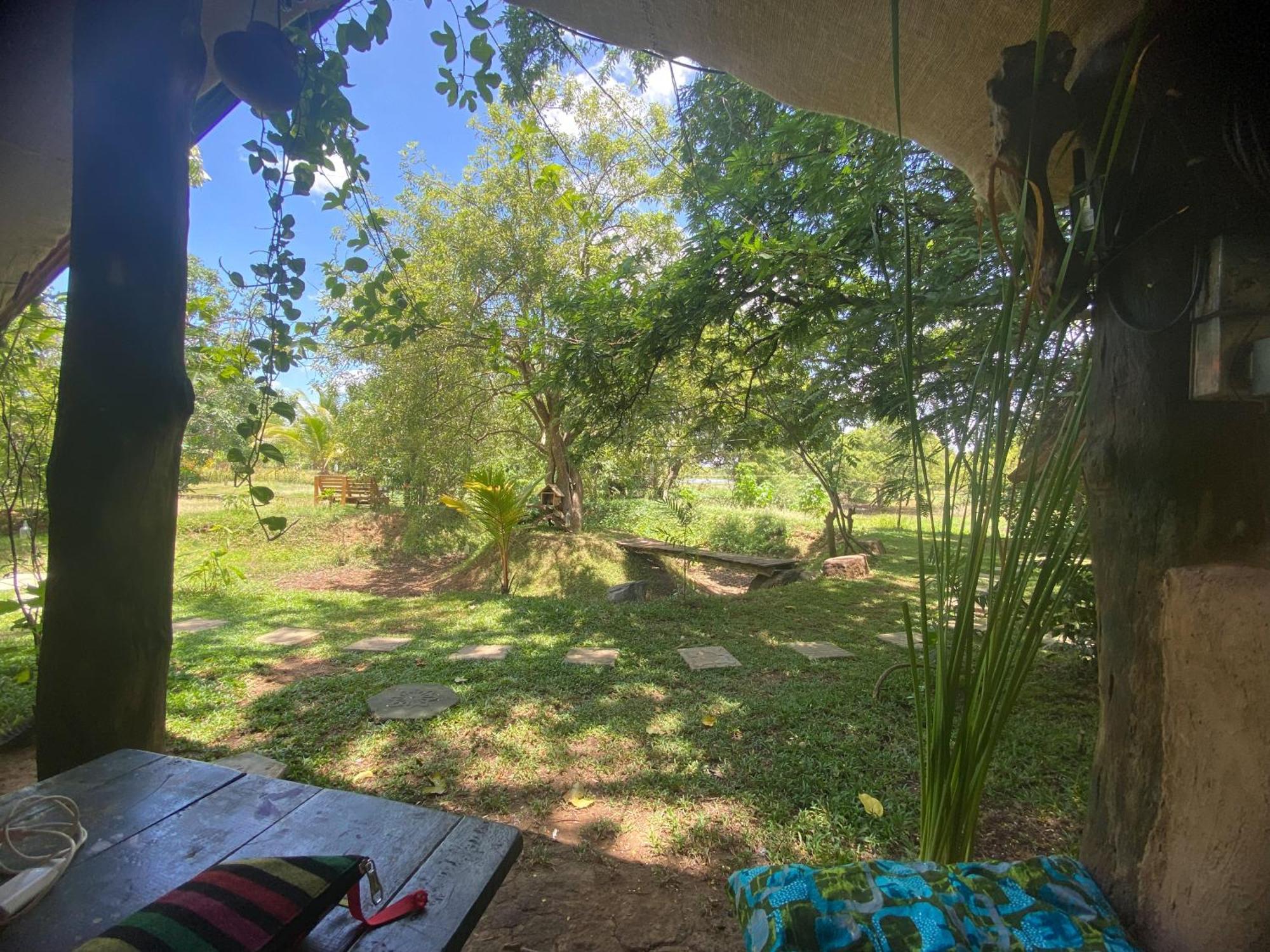 Elephant Lake Villa Sigiriya Exterior photo